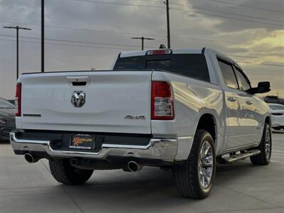 2021 RAM 1500 Big Horn - Photo 9 - Somerton, AZ 85350