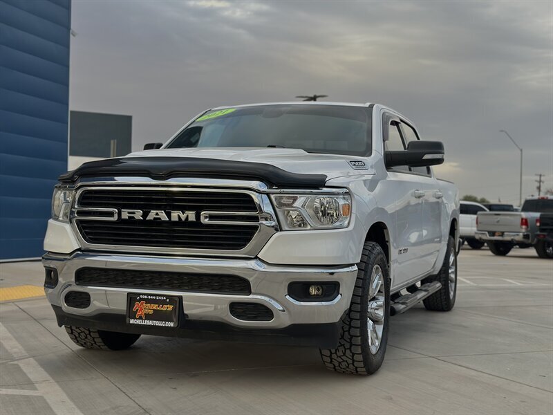 2021 RAM 1500 Big Horn  