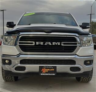 2021 RAM 1500 Big Horn - Photo 7 - Somerton, AZ 85350