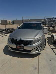 2015 Kia Optima LX   - Photo 1 - Yuma, AZ 85365