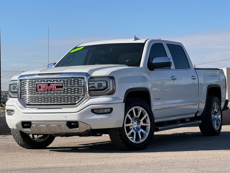 2017 GMC Sierra 1500 Denali  