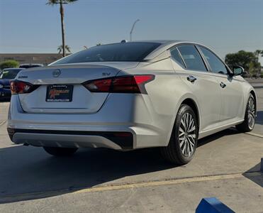 2023 Nissan Altima 2.5 SV   - Photo 9 - Yuma, AZ 85364