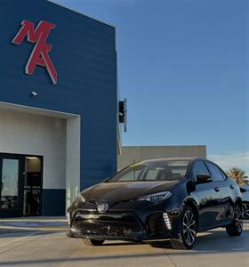 2017 Toyota Corolla L Sedan