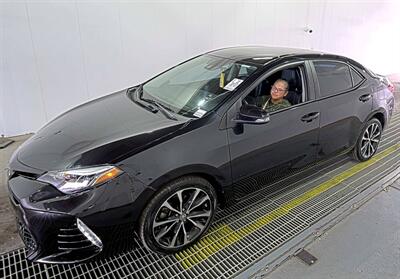 2017 Toyota Corolla L Sedan