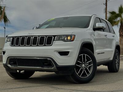 2018 Jeep Grand Cherokee Limited   - Photo 1 - Yuma, AZ 85365