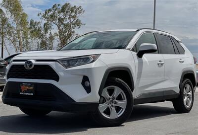 2019 Toyota RAV4 XLE   - Photo 1 - Yuma, AZ 85364