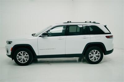 2022 Jeep Grand Cherokee Limited - Photo 1 - Yuma, AZ 85364