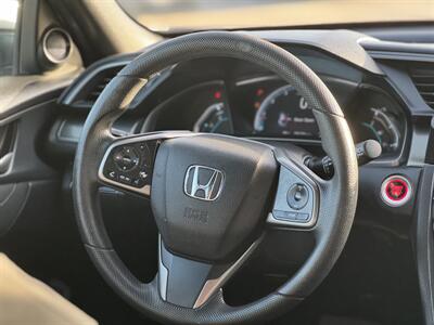 2018 Honda Civic EX   - Photo 4 - Yuma, AZ 85365