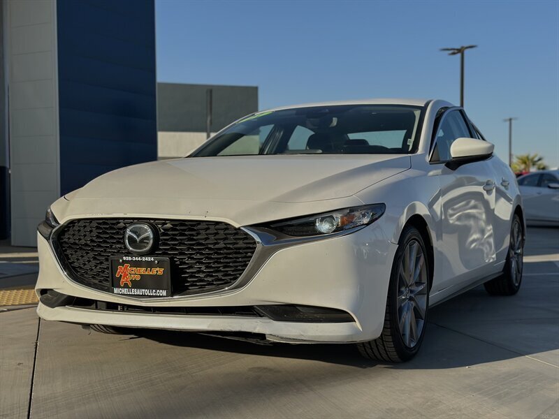 2021 Mazda Mazda3 Select