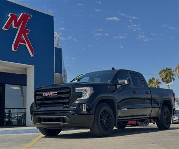 2022 GMC Sierra 1500 Limited Elevation  