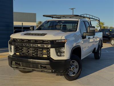 2022 Chevrolet Silverado 2500 Work Truck   - Photo 6 - Somerton, AZ 85350