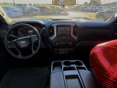 2022 Chevrolet Silverado 2500 Work Truck   - Photo 2 - Somerton, AZ 85350