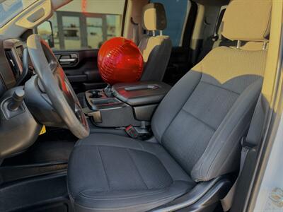 2022 Chevrolet Silverado 2500 Work Truck   - Photo 3 - Somerton, AZ 85350