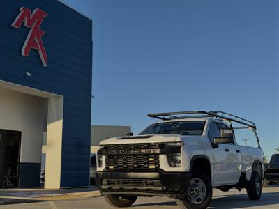 2022 Chevrolet Silverado 2500 Work Truck   - Photo 1 - Somerton, AZ 85350