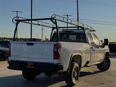 2022 Chevrolet Silverado 2500 Work Truck   - Photo 5 - Somerton, AZ 85350