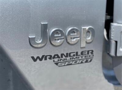 2018 Jeep Wrangler Sport S   - Photo 13 - Yuma, AZ 85365