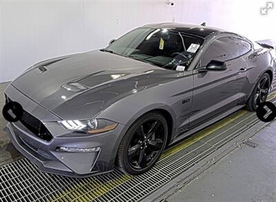 2023 Ford Mustang GT Coupe