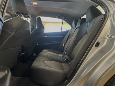 2023 Toyota Camry LE   - Photo 4 - Yuma, AZ 85364