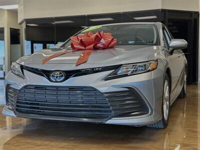 2023 Toyota Camry LE   - Photo 1 - Yuma, AZ 85364