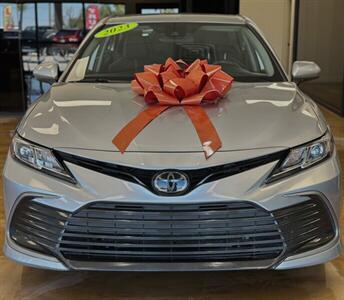 2023 Toyota Camry LE   - Photo 5 - Yuma, AZ 85364