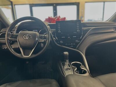 2023 Toyota Camry LE   - Photo 2 - Yuma, AZ 85364