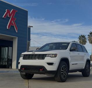 2020 Jeep Grand Cherokee Trailhawk SUV