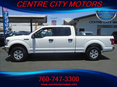 2018 Ford F-150 XLT  SuperCrew 6.5ft Bed - Photo 6 - Escondido, CA 92025