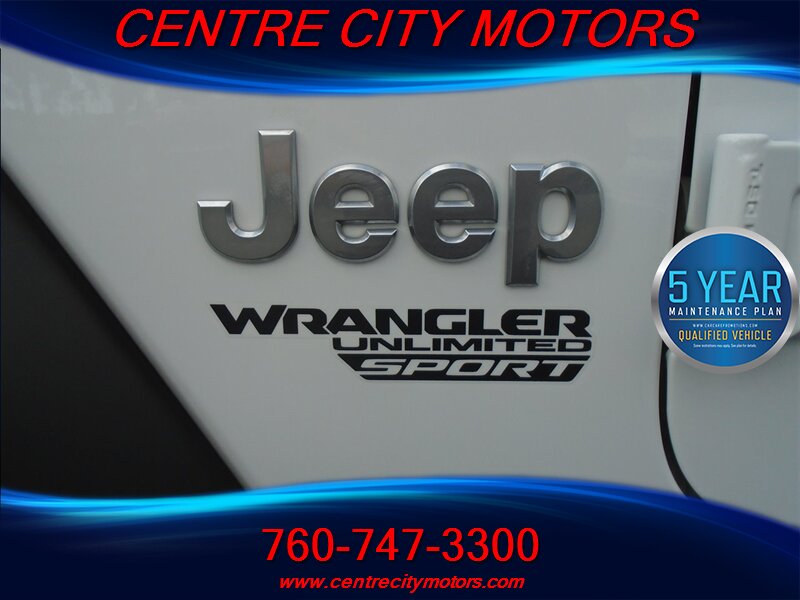 2021 Jeep Wrangler Sport S photo