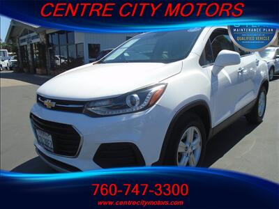 2017 Chevrolet Trax LT  