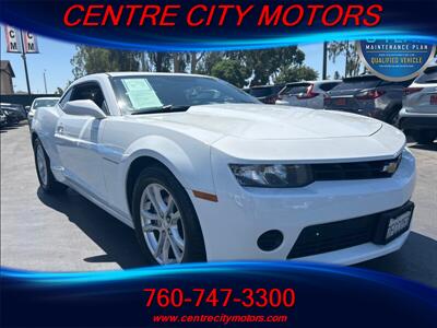 2014 Chevrolet Camaro LS   - Photo 2 - Escondido, CA 92025