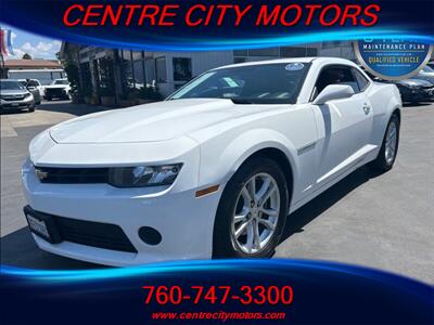 2014 Chevrolet Camaro LS   - Photo 1 - Escondido, CA 92025