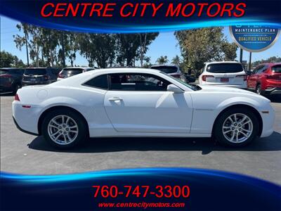 2014 Chevrolet Camaro LS   - Photo 3 - Escondido, CA 92025