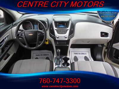 2016 Chevrolet Equinox LS   - Photo 8 - Escondido, CA 92025