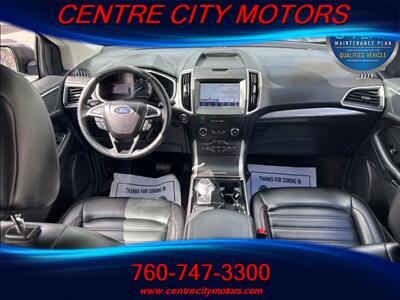 2020 Ford Edge SEL   - Photo 9 - Escondido, CA 92025