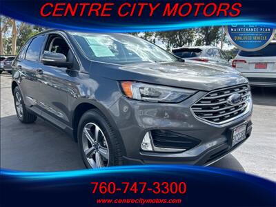 2020 Ford Edge SEL   - Photo 2 - Escondido, CA 92025