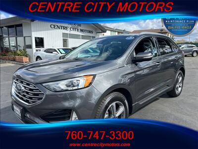 2020 Ford Edge SEL   - Photo 1 - Escondido, CA 92025