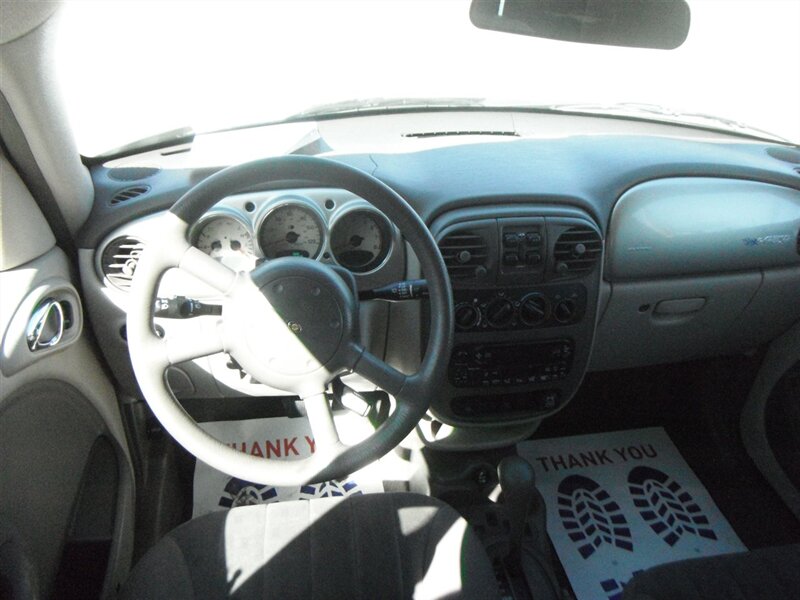 2002 Chrysler PT Cruiser Touring Edition photo