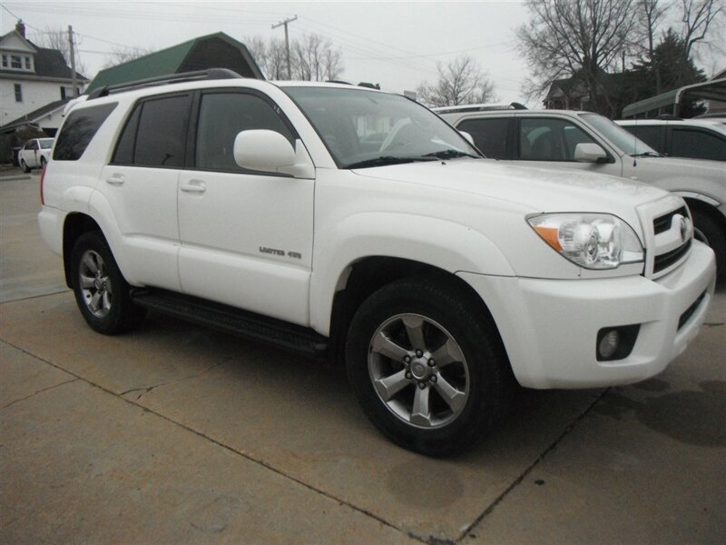 2007 Toyota 4Runner Limited photo