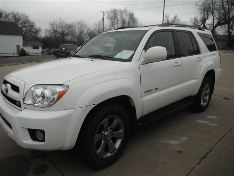 2007 Toyota 4Runner Limited photo