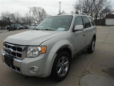 2008 Ford Escape Limited  