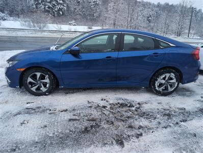 2019 Honda Civic LX   - Photo 36 - St. Johnsbury, VT 05819