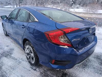 2019 Honda Civic LX   - Photo 2 - St. Johnsbury, VT 05819