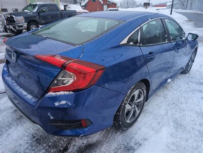 2019 Honda Civic LX   - Photo 3 - St. Johnsbury, VT 05819