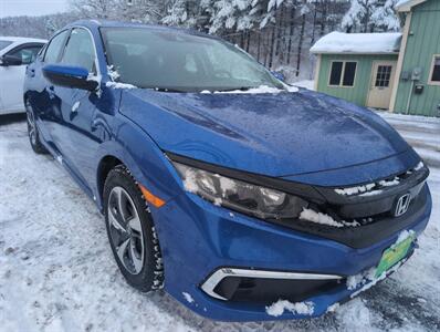 2019 Honda Civic LX   - Photo 4 - St. Johnsbury, VT 05819