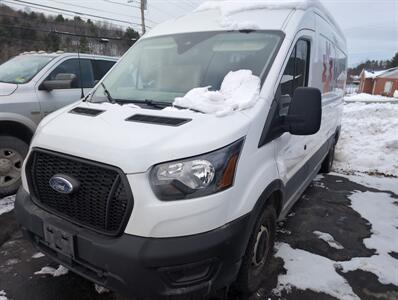 2023 Ford Transit 250 - Photo 1 - St. Johnsbury, VT 05819