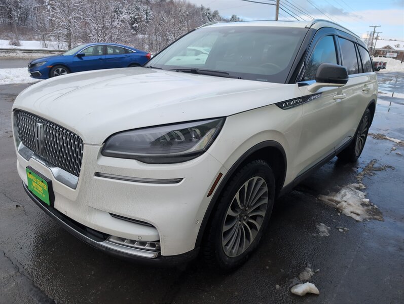 2021 Lincoln Aviator Reserve   - Photo 1 - St. Johnsbury, VT 05819