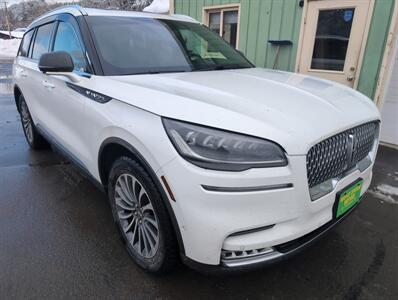 2021 Lincoln Aviator Reserve   - Photo 4 - St. Johnsbury, VT 05819