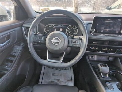 2023 Nissan Rogue SV   - Photo 17 - St. Johnsbury, VT 05819