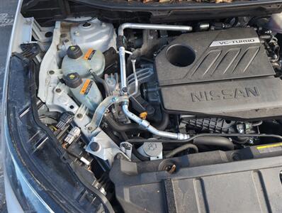 2023 Nissan Rogue SV   - Photo 22 - St. Johnsbury, VT 05819