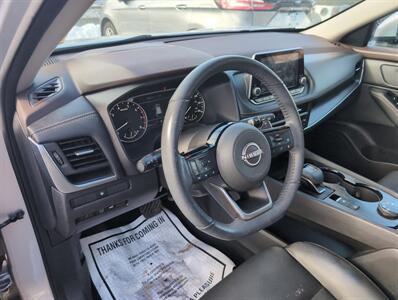 2023 Nissan Rogue SV   - Photo 6 - St. Johnsbury, VT 05819